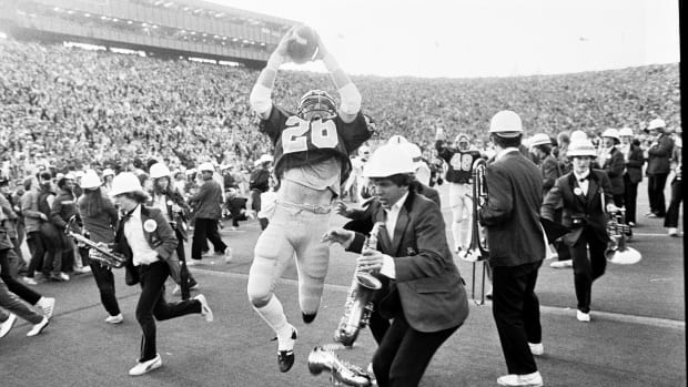 ‘The Play’ from Cal-Stanford in 1982